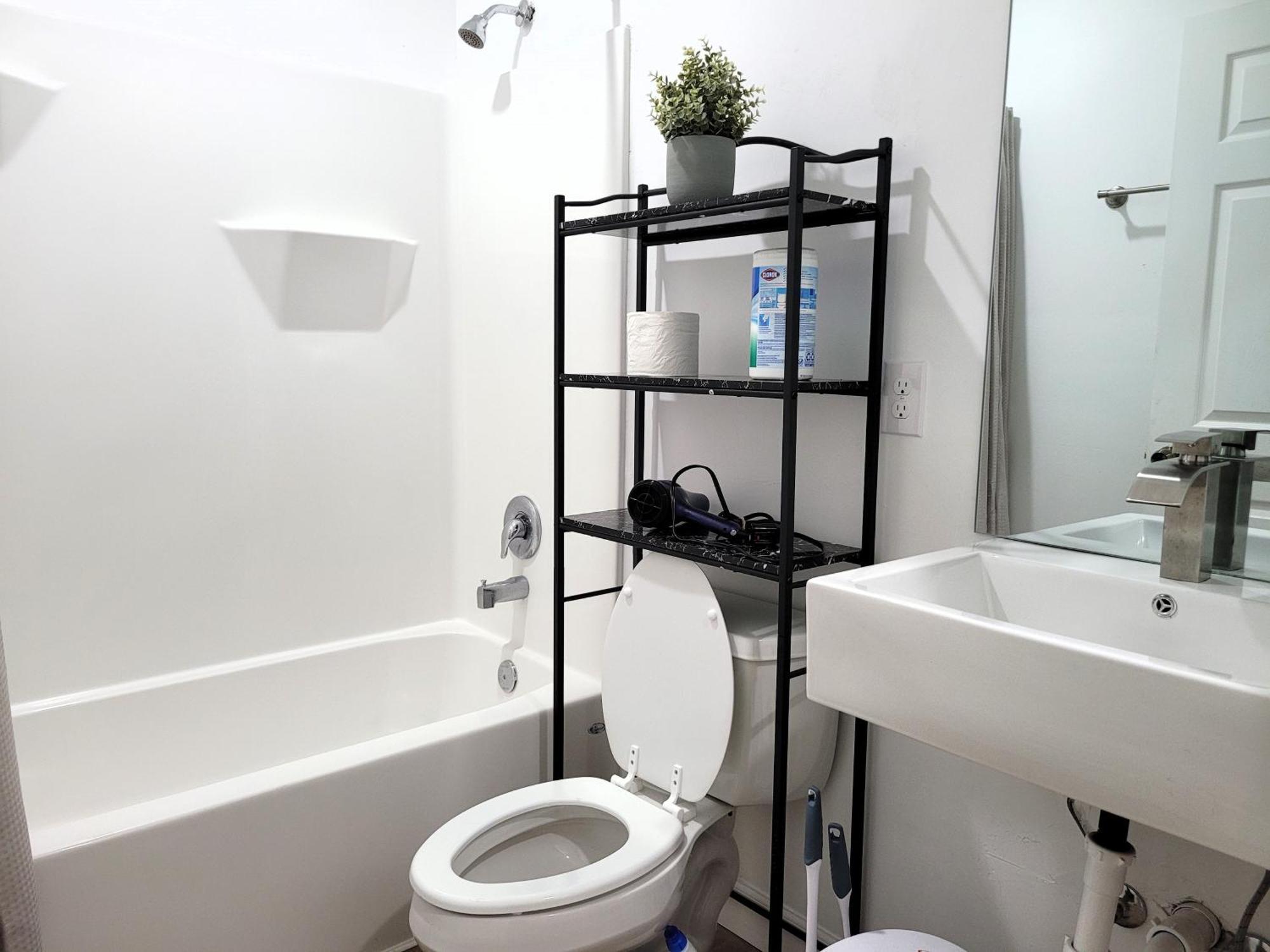 One Room In A Renovated Duplex House Near Fsu แทลลาแฮสซี ภายนอก รูปภาพ